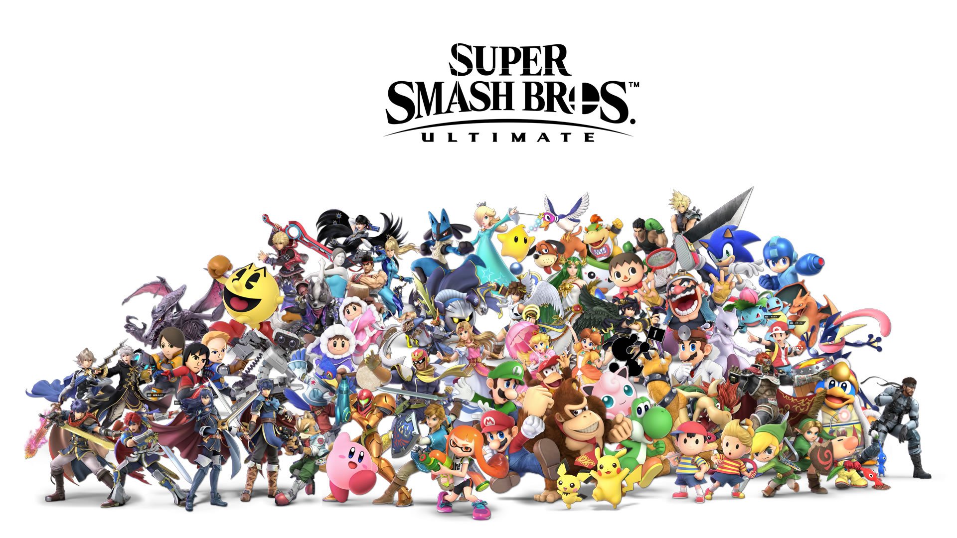 Super Smash Bros